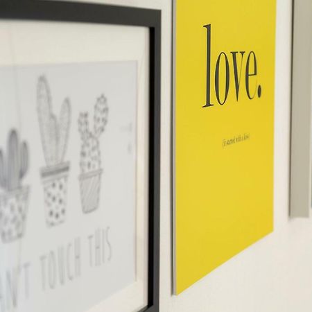 شقة The Loft Unique Designed فلورنس المظهر الخارجي الصورة