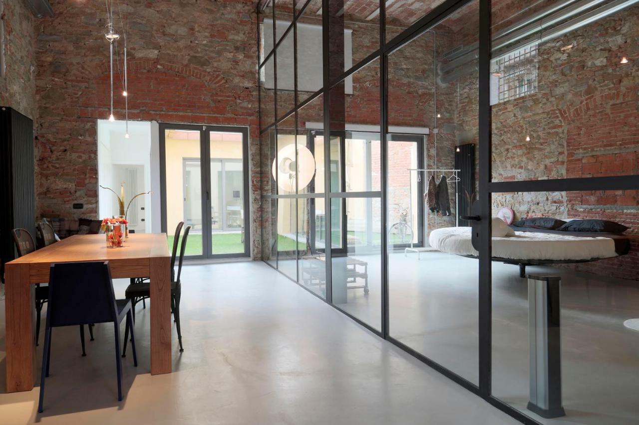 شقة The Loft Unique Designed فلورنس المظهر الخارجي الصورة