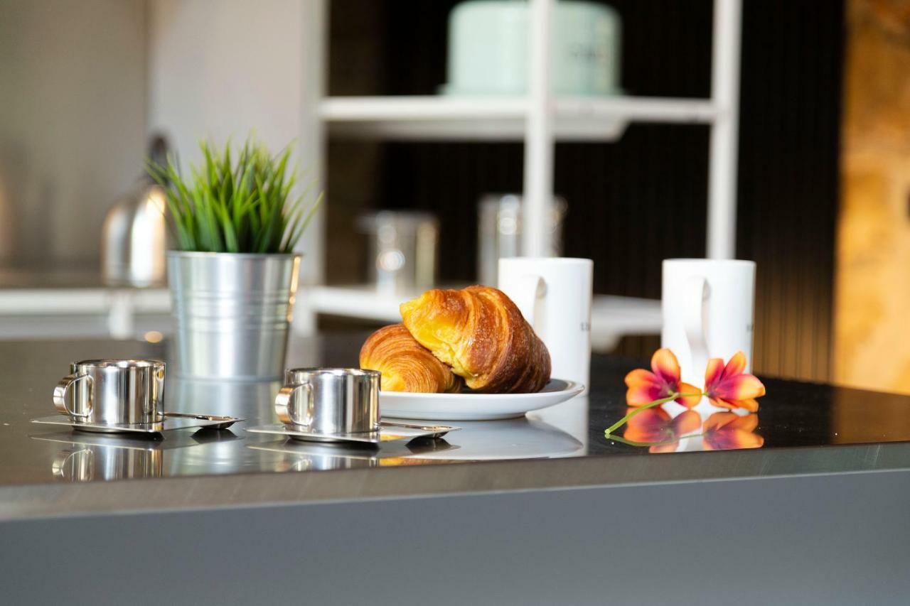 شقة The Loft Unique Designed فلورنس المظهر الخارجي الصورة