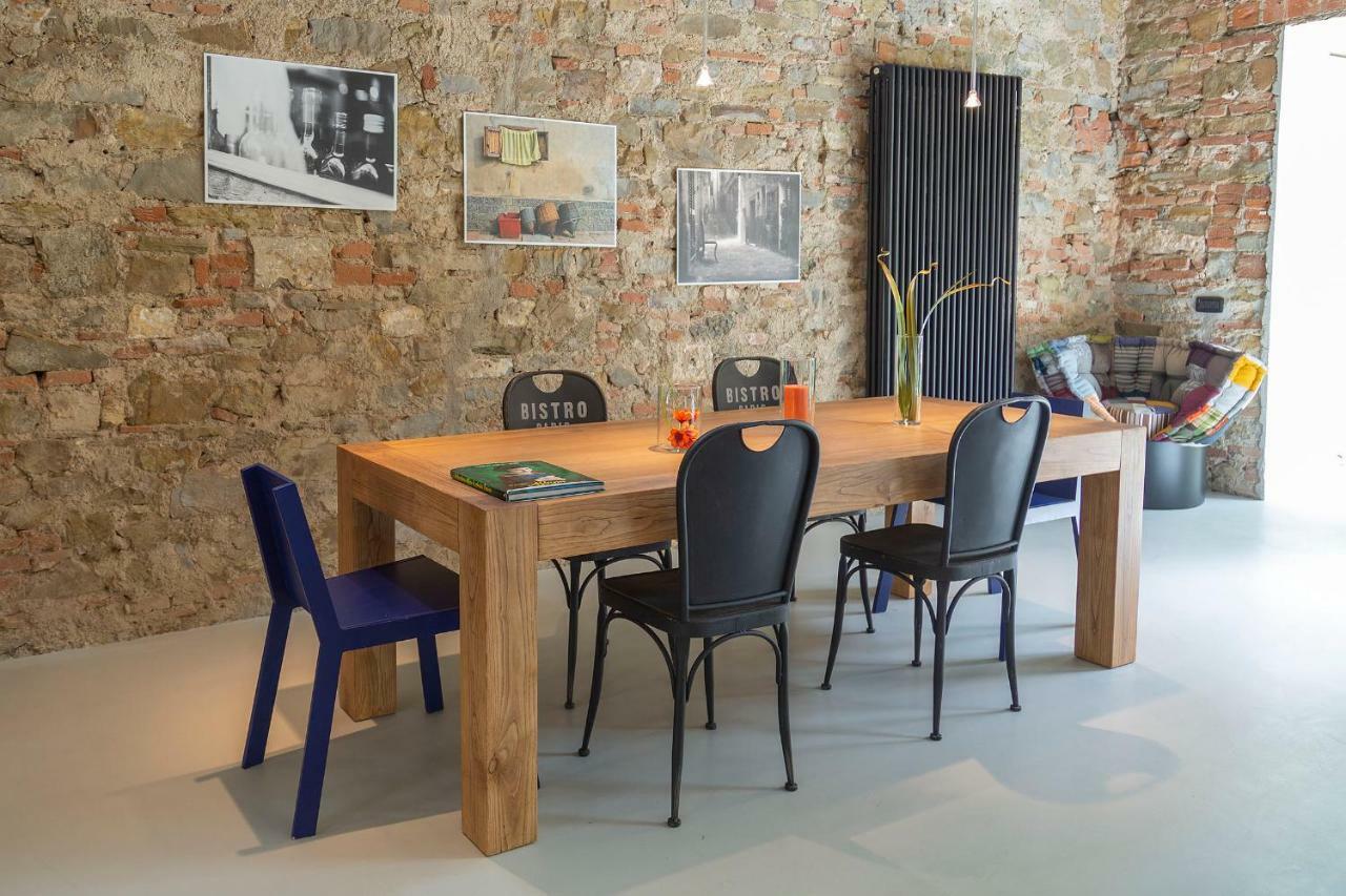 شقة The Loft Unique Designed فلورنس المظهر الخارجي الصورة