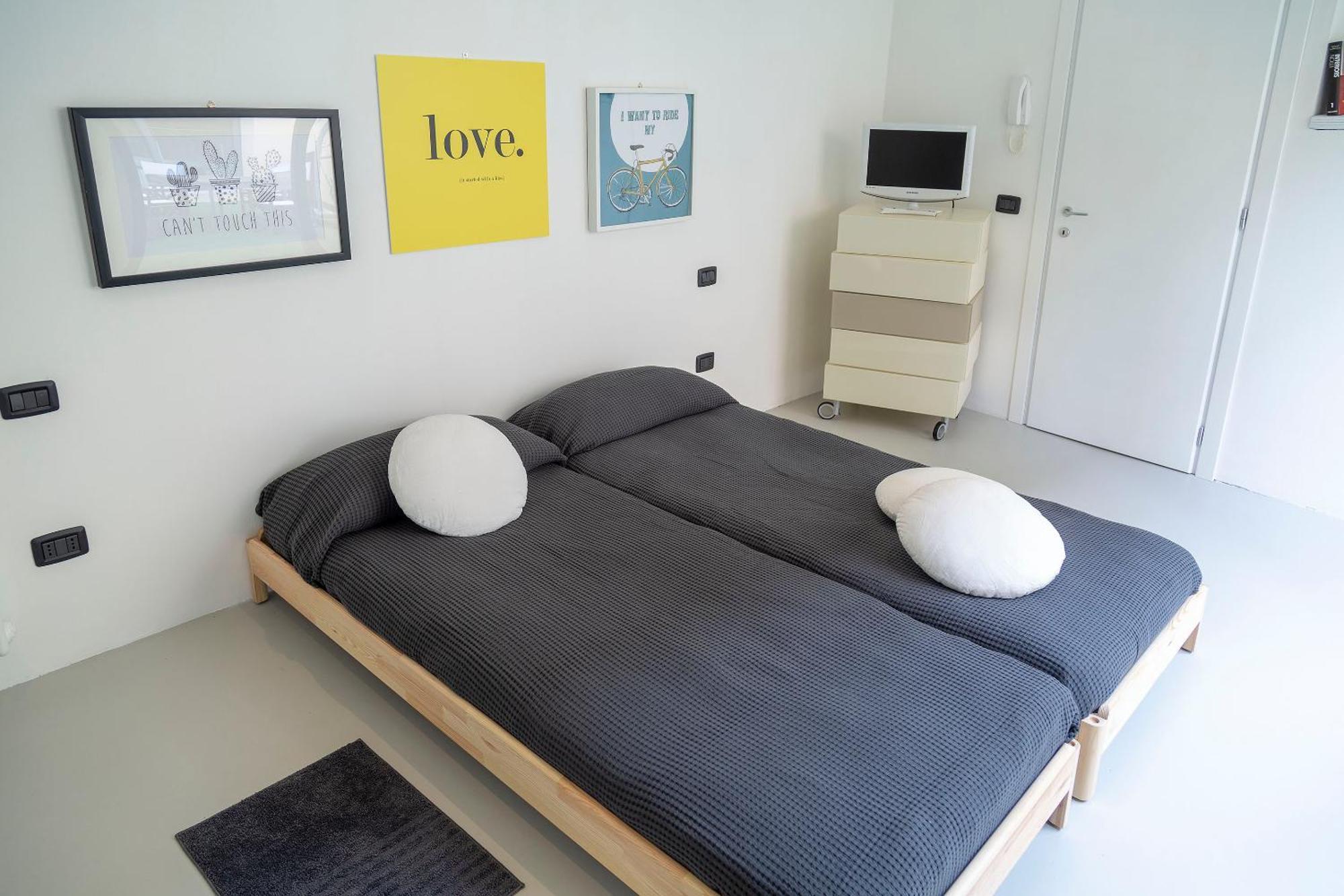 شقة The Loft Unique Designed فلورنس المظهر الخارجي الصورة