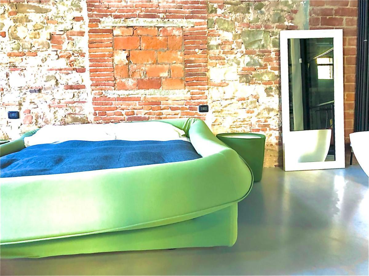 شقة The Loft Unique Designed فلورنس المظهر الخارجي الصورة